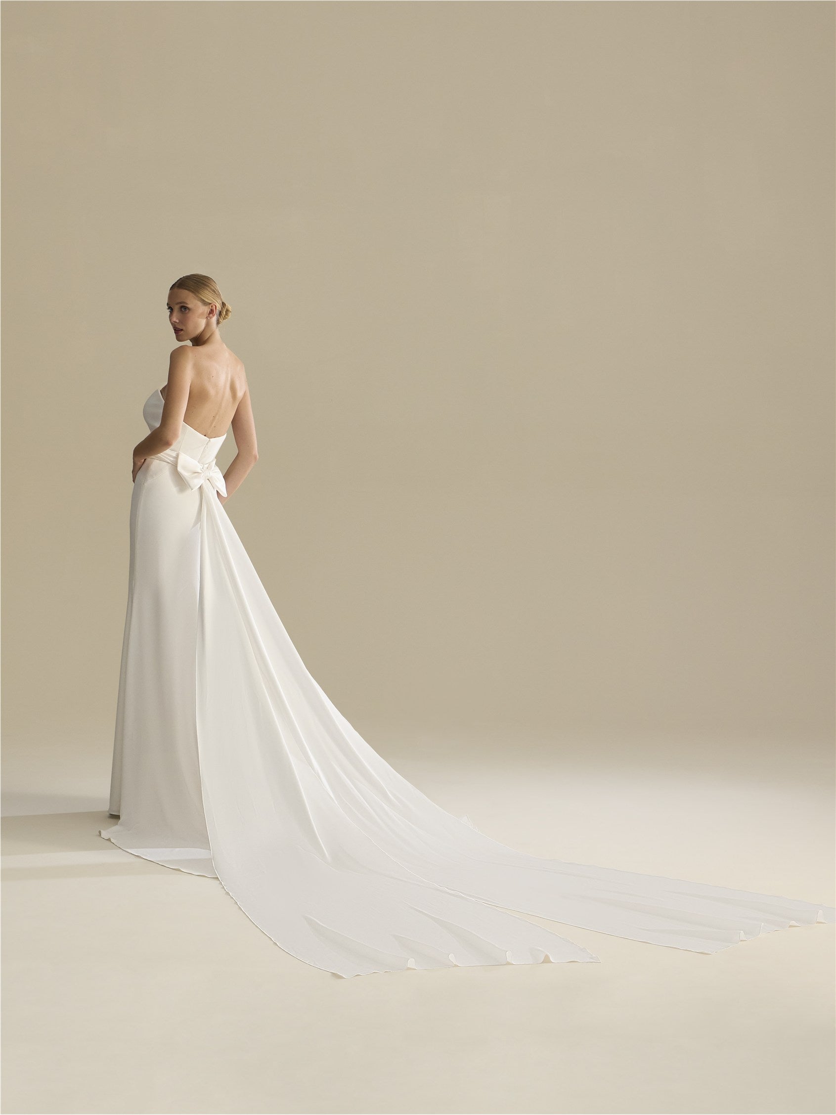 Parte frontal cinto em cetim BELT-LA14.