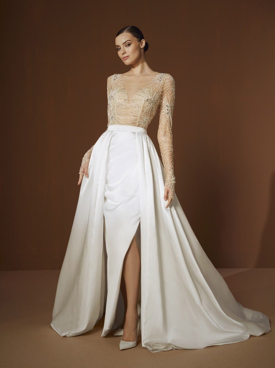 DIAHANN OVERSKIRT