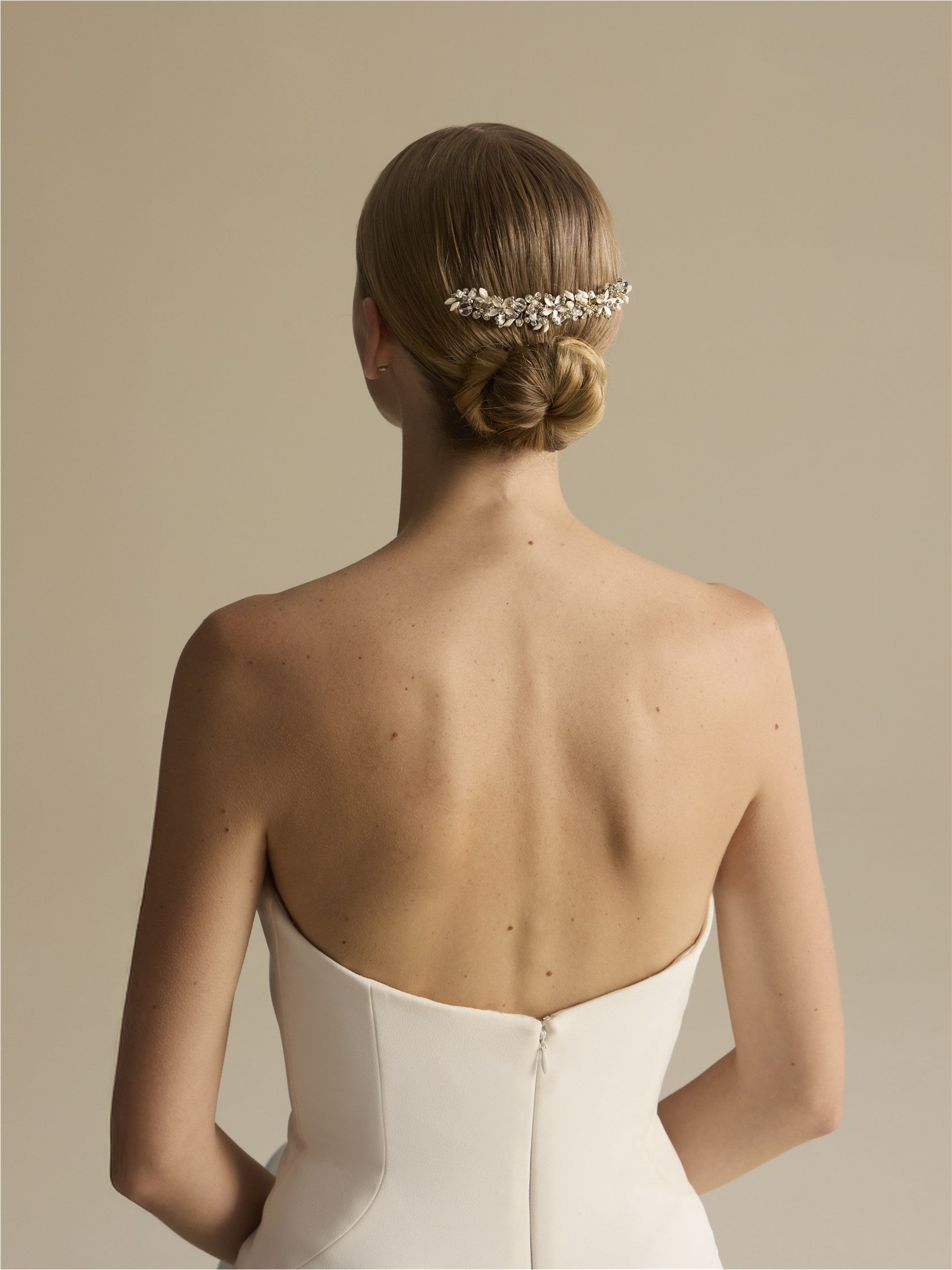 Parte frontal toucado HD-LA57.