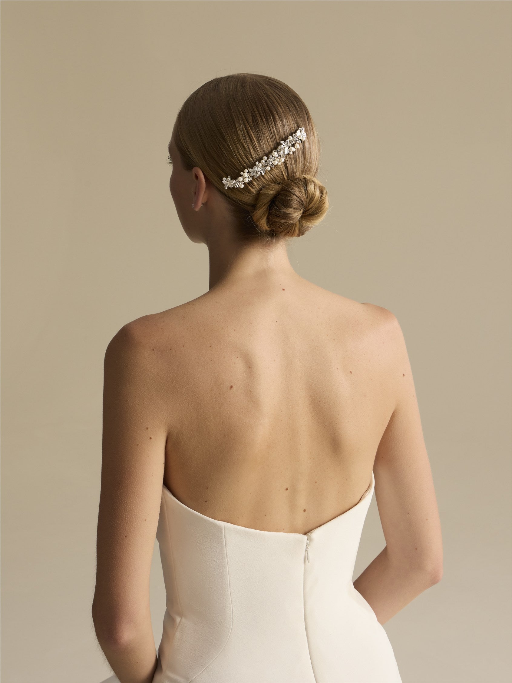 Parte frontal toucado HD-LA58.