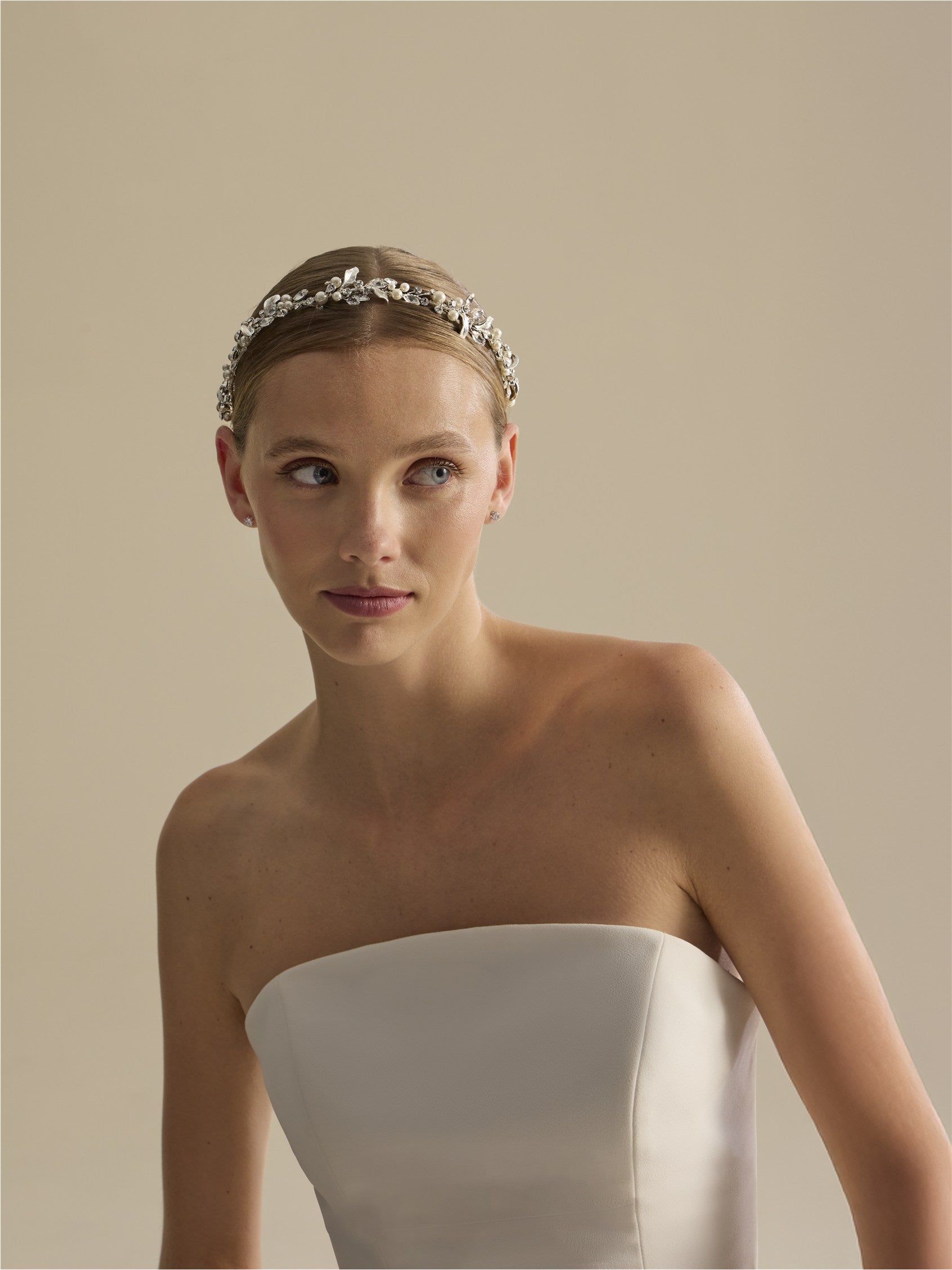 Parte frontal toucado HD-LA60.