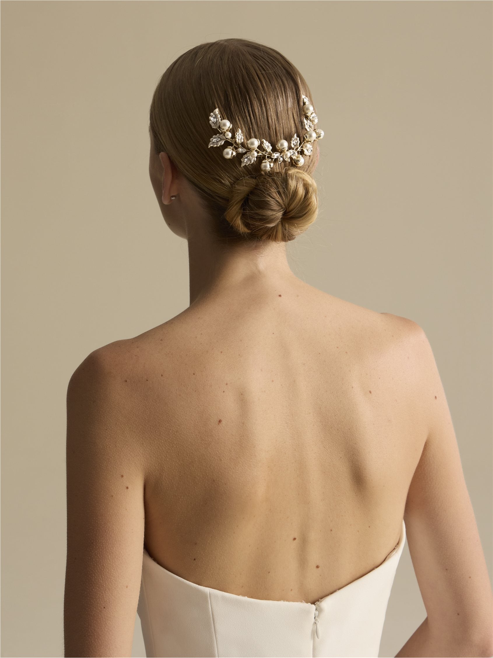 Parte frontal toucado HD-LA63.