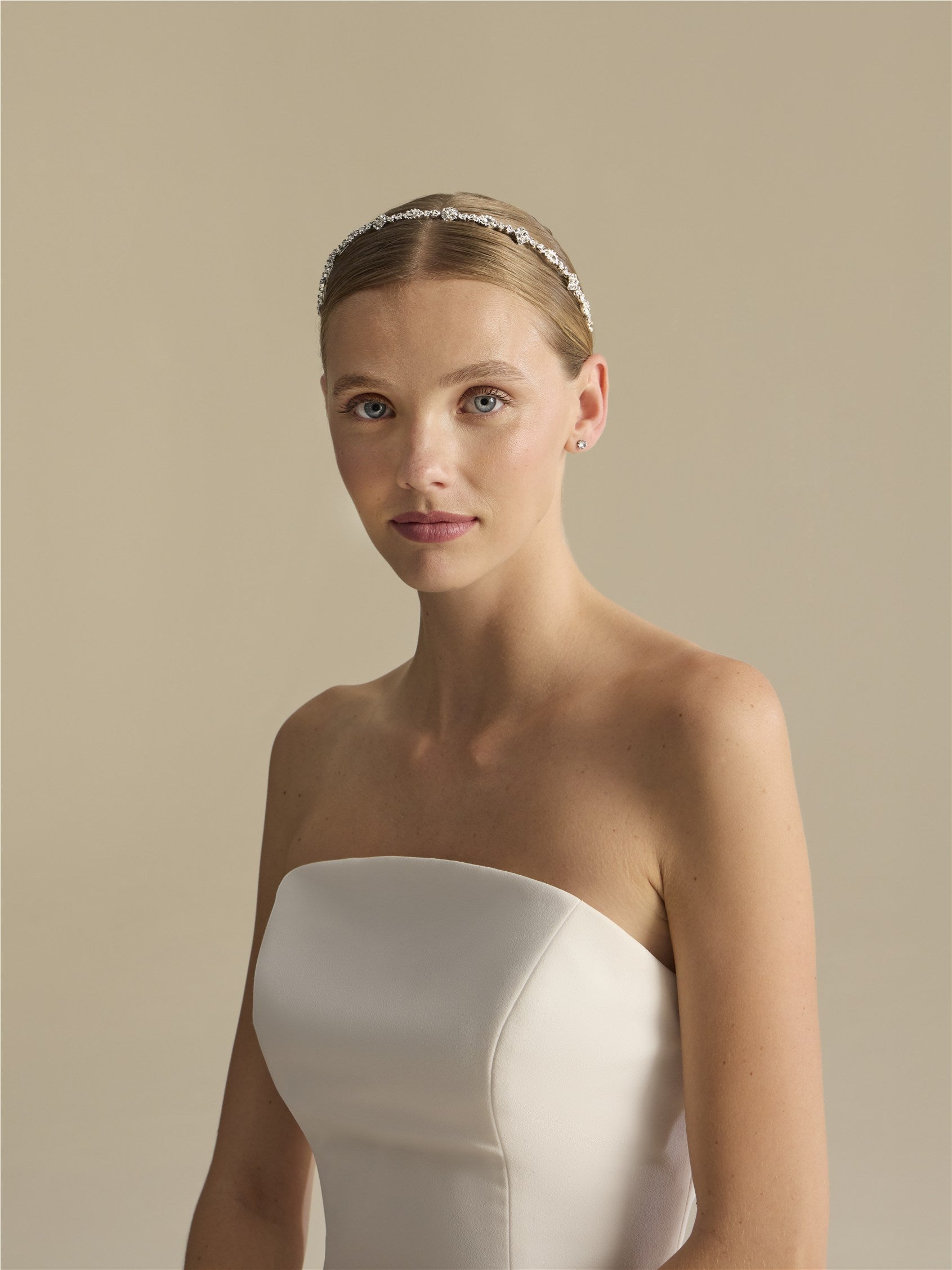 Parte frontal toucado HD-LA65.