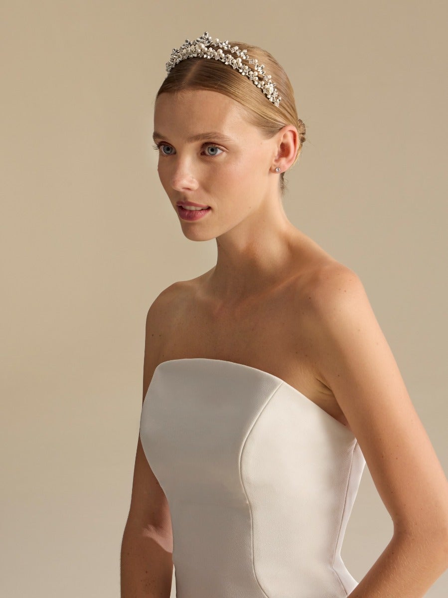 Parte frontal toucado HD-LA66.