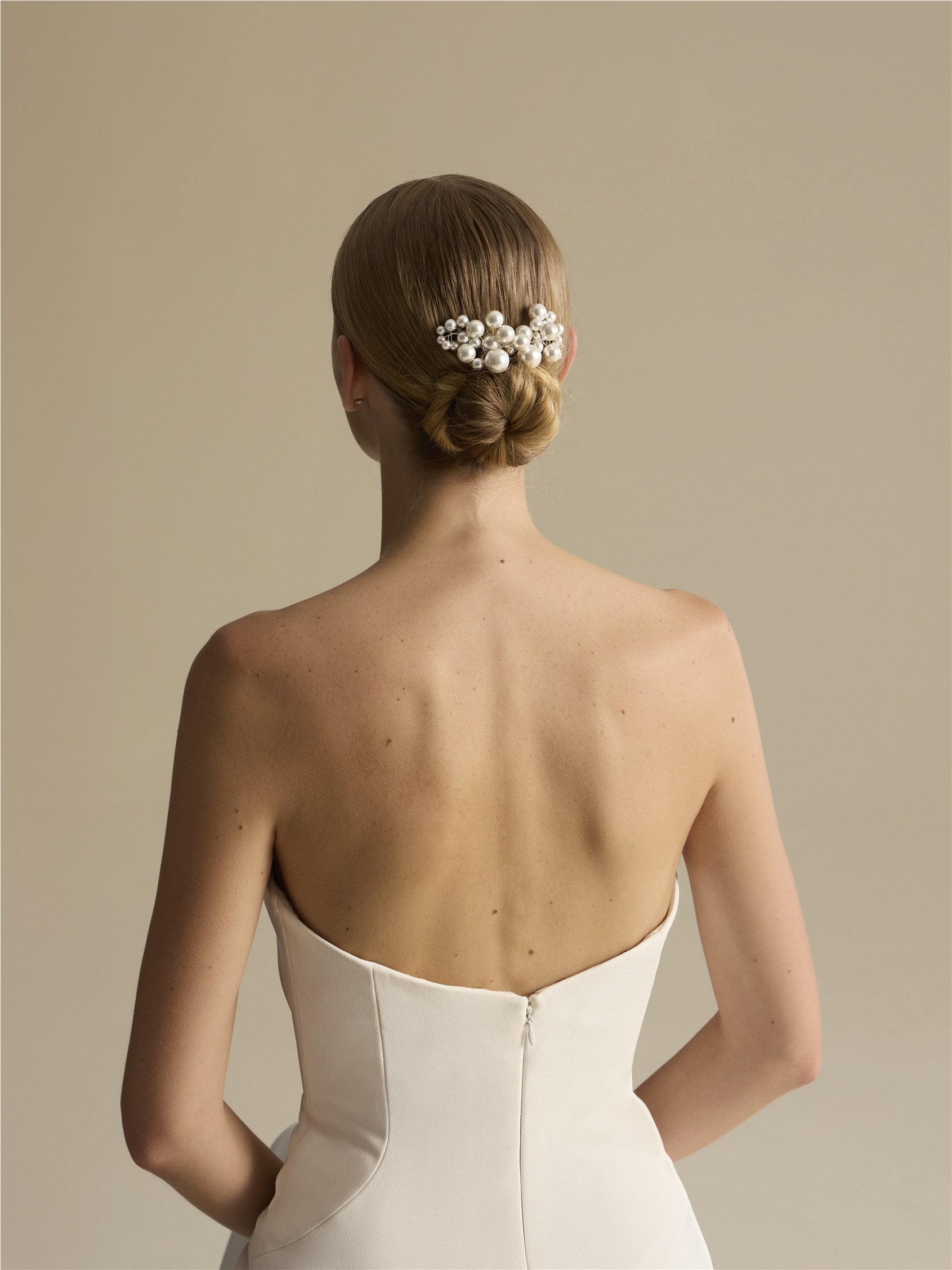 Parte frontal toucado HD-LA67.