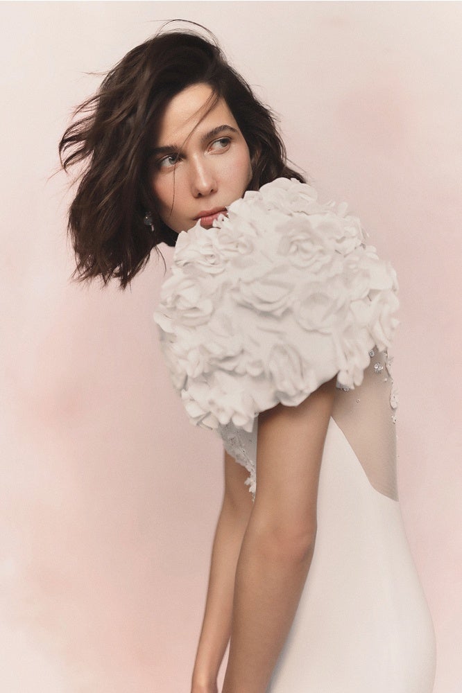 NOEMIE dress, Pronovias In Bloom Capsule