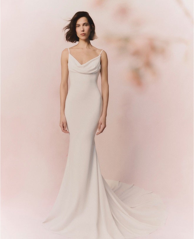 Vestido ANTIOPE, Pronovias In Bloom Capsule
