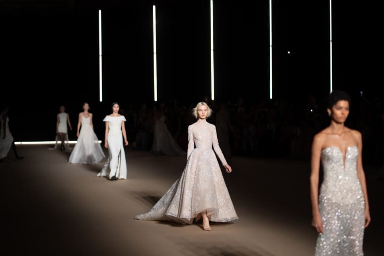 Image of Lo más destacado del desfile de Pronovias