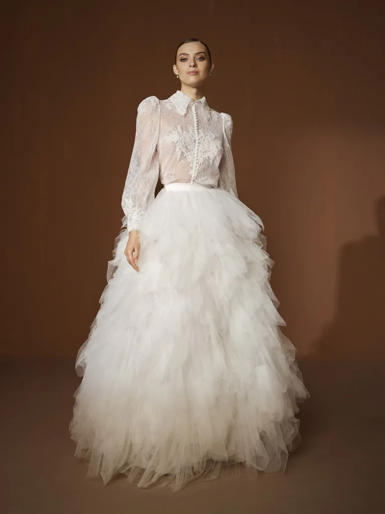 Vestido KATHRYIN, Elisabetta Franchi x Pronovias