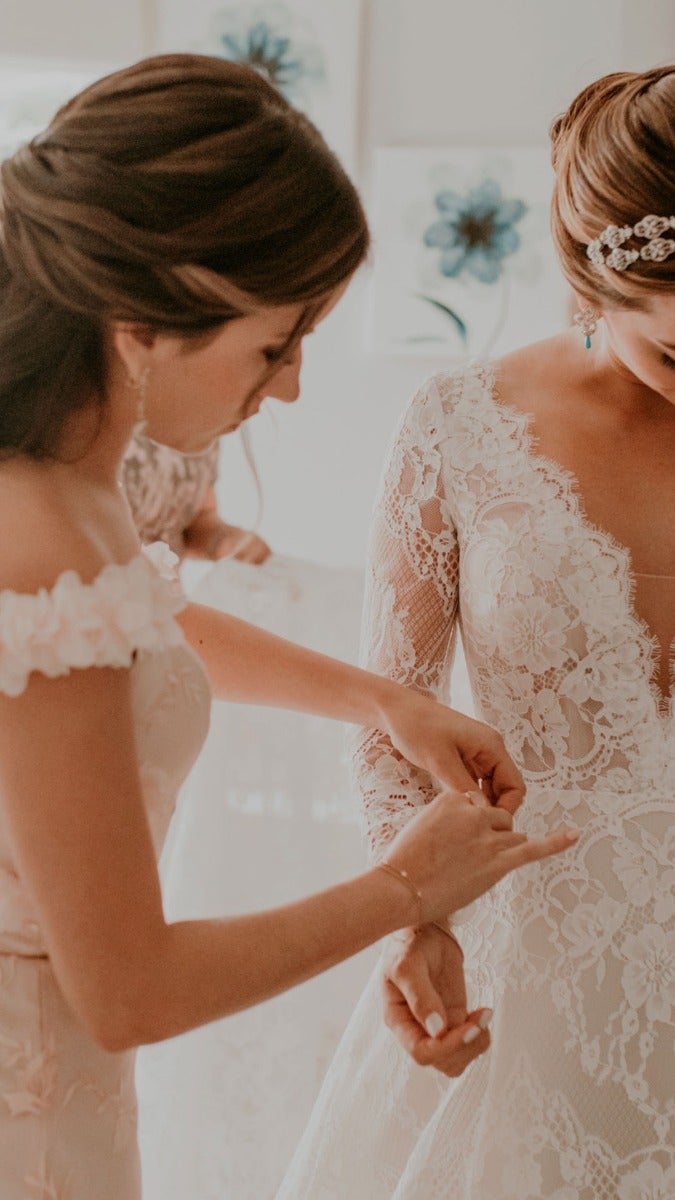 Cuál es el significado de la liga de la novia