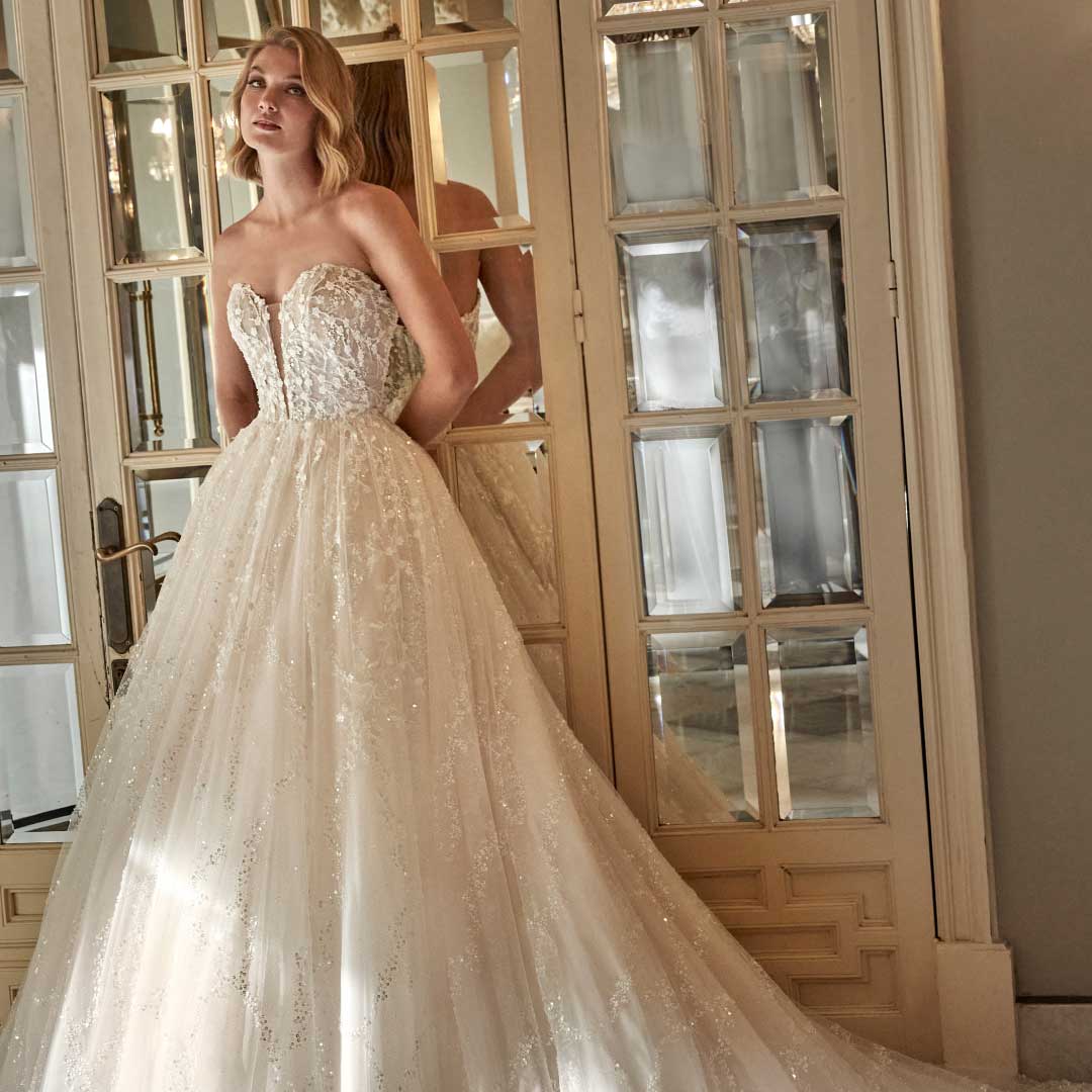 Pronovias Privée Preview 2026: A Blooming Tribute to Nature