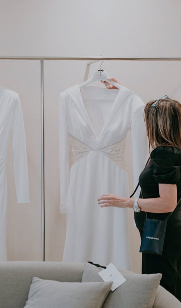 Elisabetta Franchi x Pronovias - Evento Milano