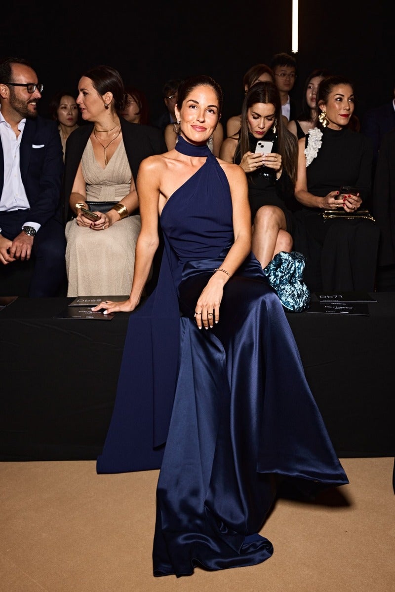Carmen Montero Fashion Show 2024