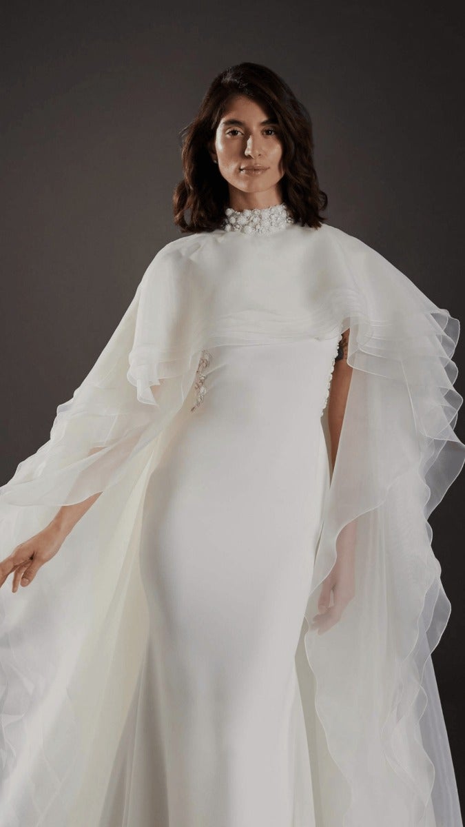 Met Gala 2025-Inspired Wedding Dresses | Pronovias