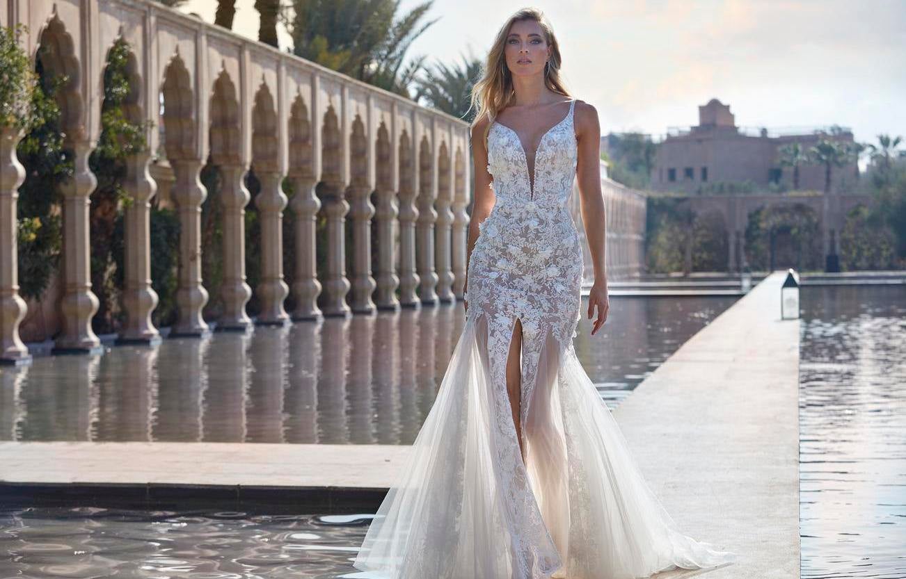 Kısa Boylular için Gelinlik Nasıl Olmalı? En Uygun Gelinlik Modelleri 