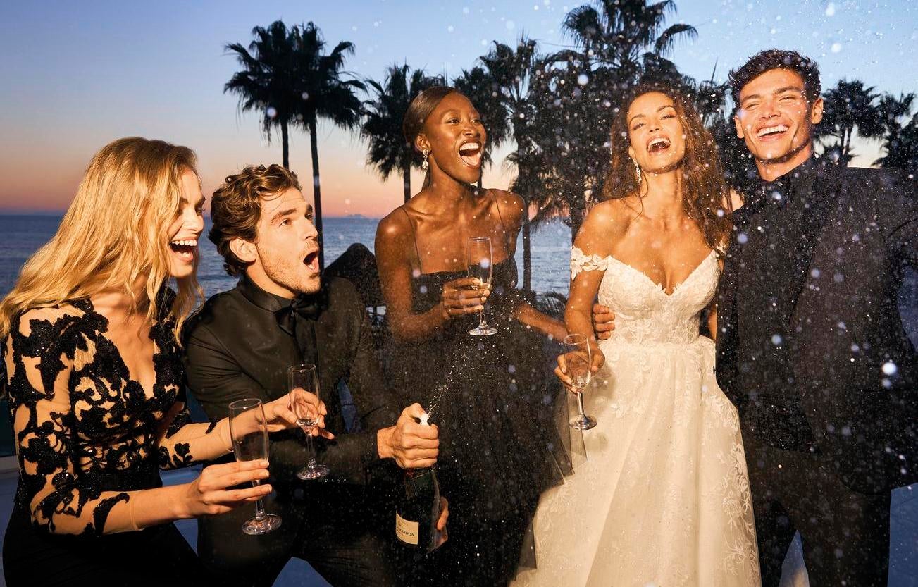 Cómo organizar tu boda en la playa 