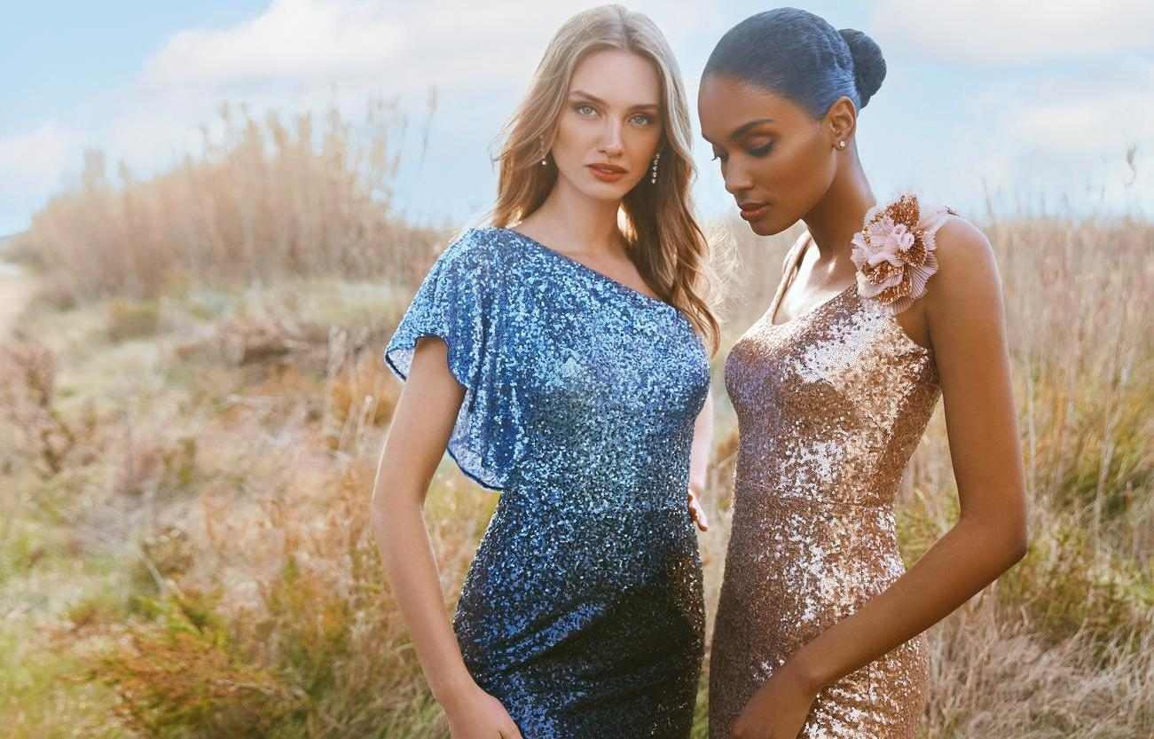 Εντυπωσιακά επίσημα φορέματα ιδανικά για γάμο σε νησί