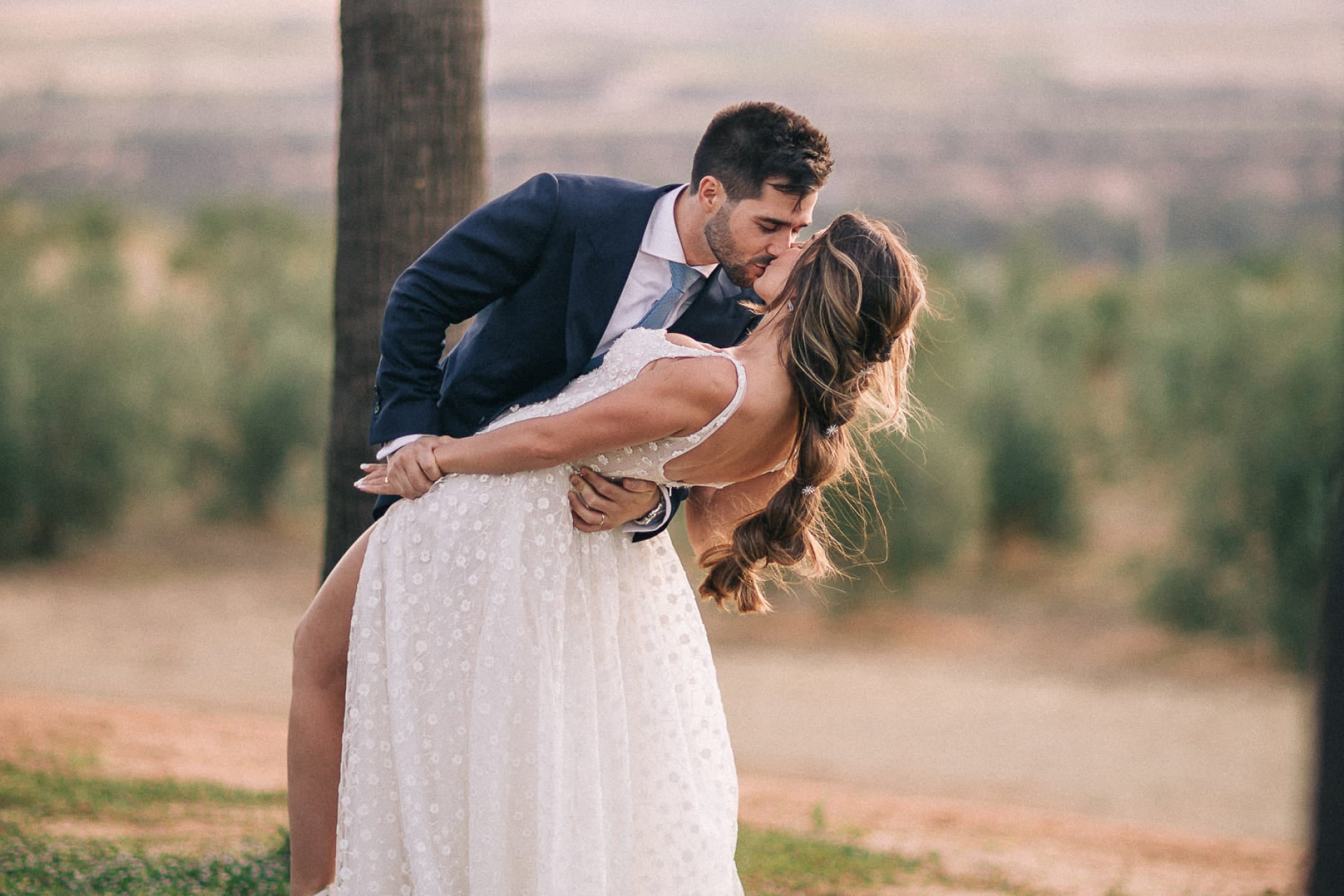 Vip Wedding: Mercedes Ron Pronovias
