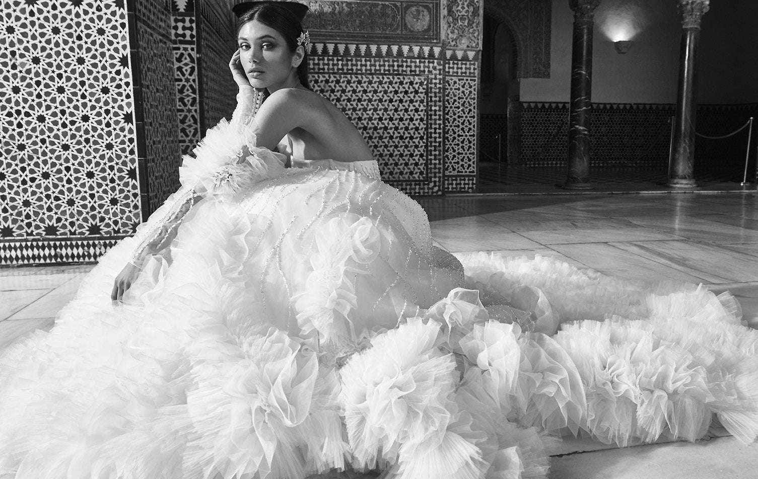 The Exotic Glamor of Oasis