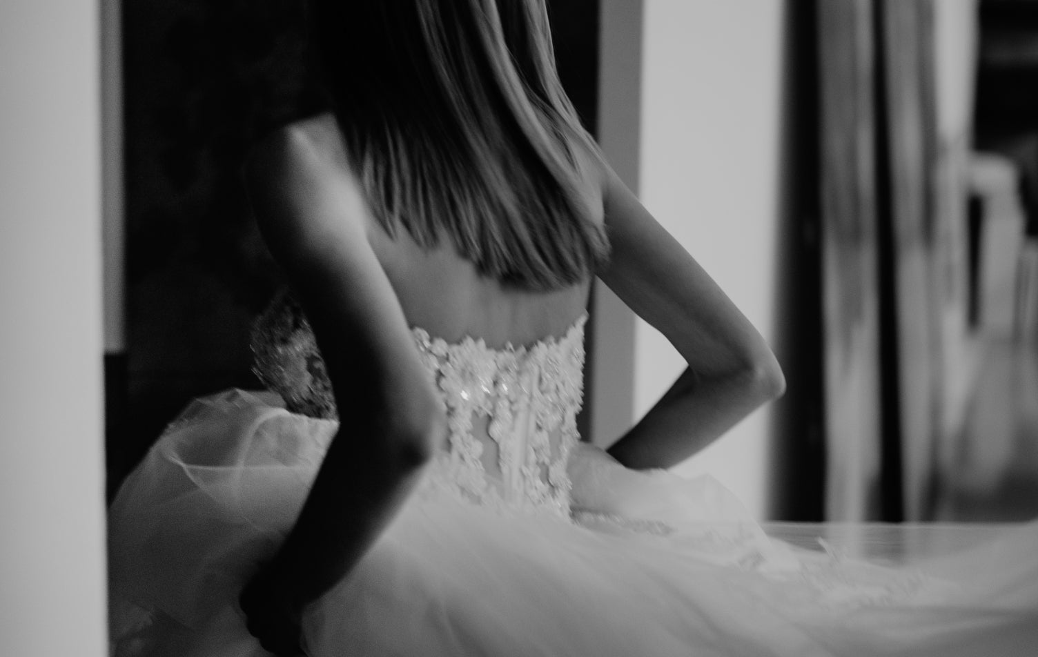 ¿Qué puedo hacer con mi vestido de novia usado?