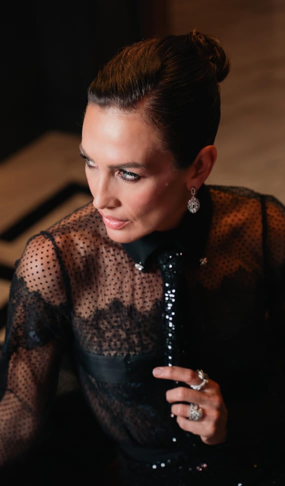 Nieves Álvarez ELLE Style Awards